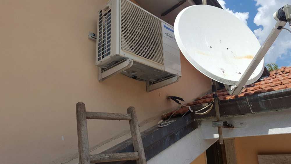 Impianti a pompa di calore